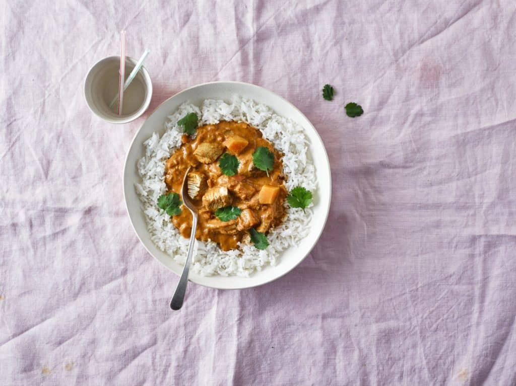 Annabel’s Chicken Tikka Masala recipe by Annabel Karmel