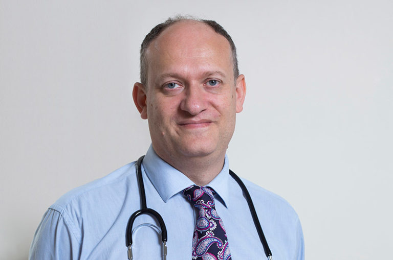 Professor Adam Fox, paediatric allergy specialist | Annabel Karmel