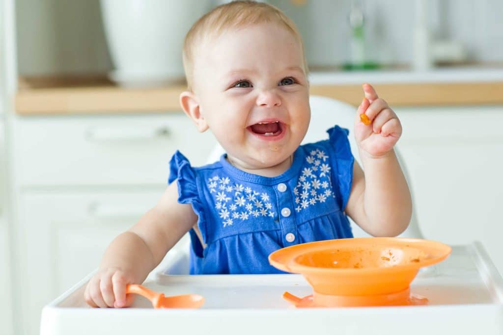 What foods should you avoid when baby led weaning?