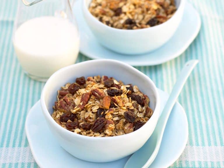 Annabel's Granola recipe by Annabel Karmel