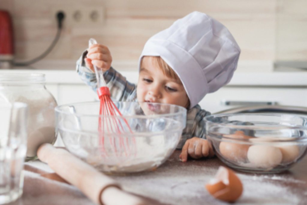 Cooking with kids by annabel karmel