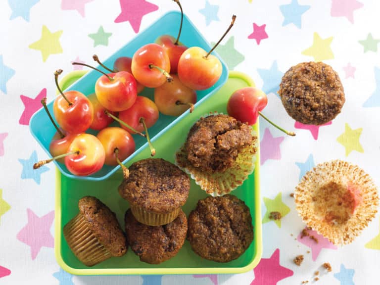 Banana Muffins recipe by Annabel Karmel