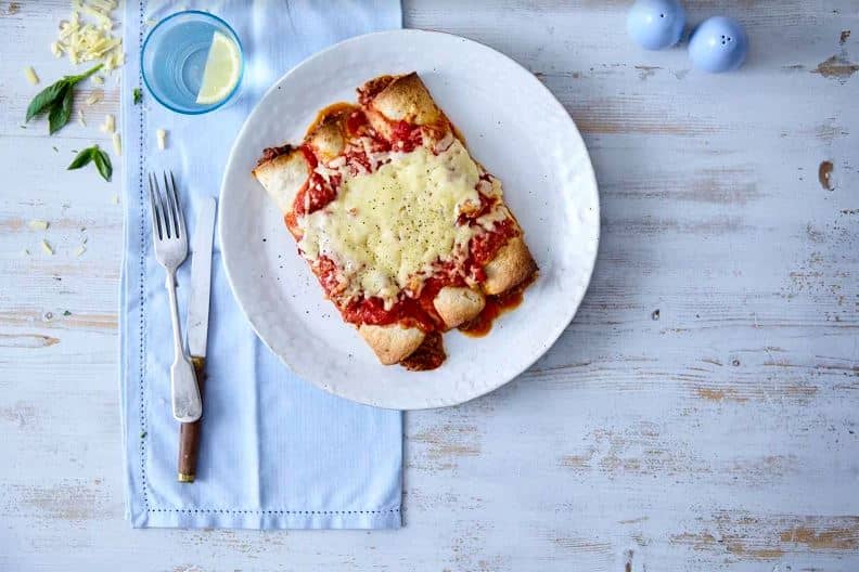 Annabel's Tasty Beef Enchiladas Recipe by Annabel Karmel