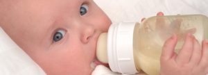 Responsive bottle feeding by Annabel Karmel