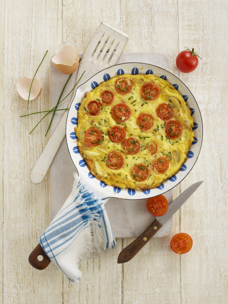 My Favourite Frittata recipe by Annabel Karmel