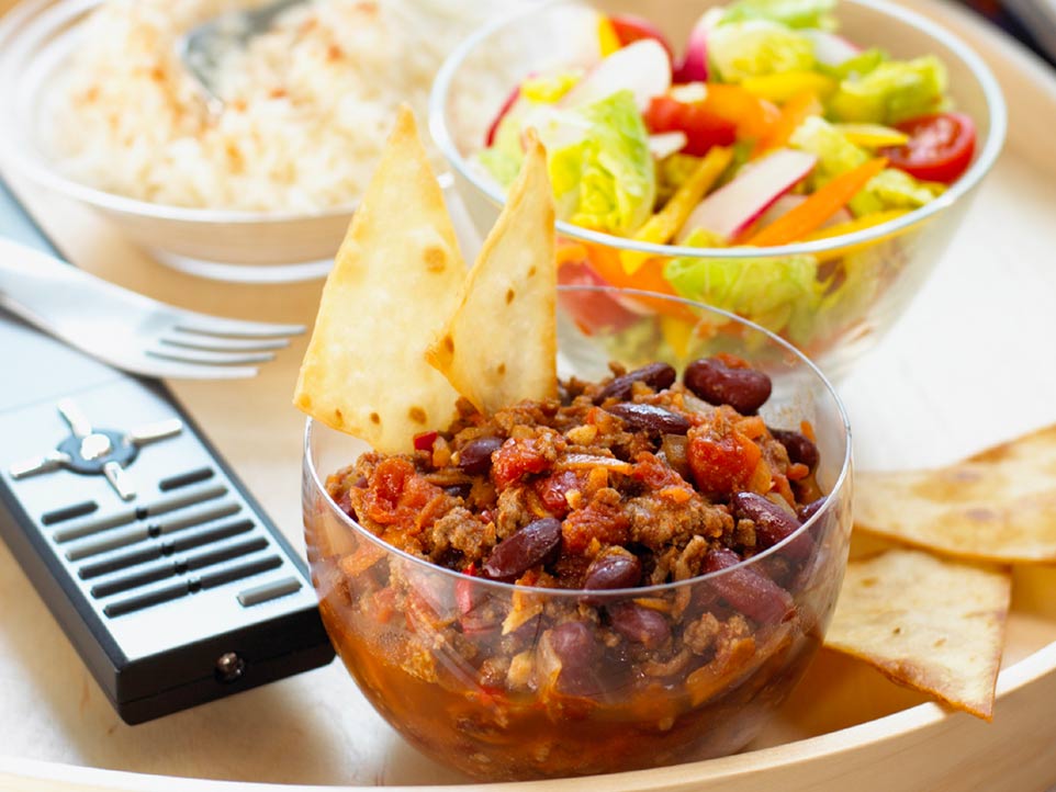 Chilli Con Carne recipe by Annabel Karmel