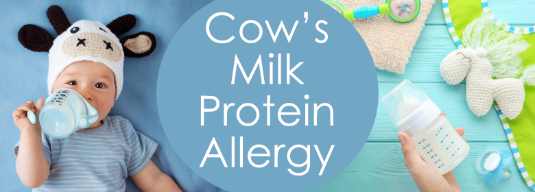 Cows Milk Protein Allergy | Annabel Karmel