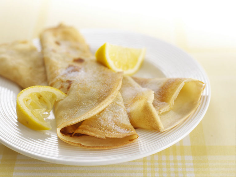 Crepe Recipe by Annabel Karmel