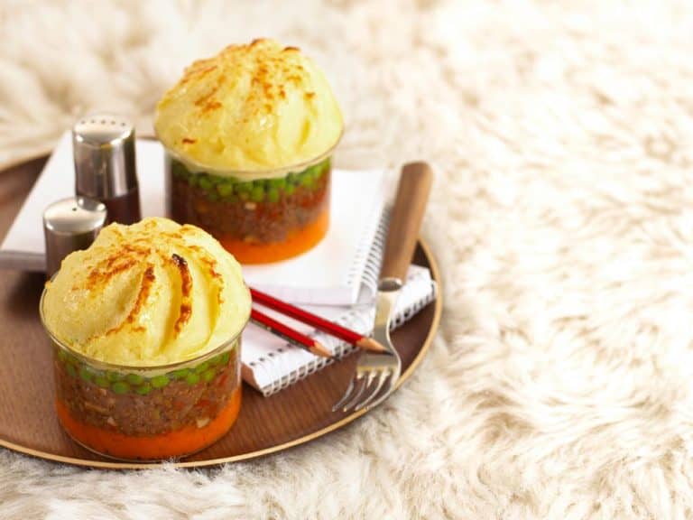 Family Cottage Pie recipe by Annabel Karmel