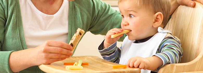 What are the best baby finger foods?