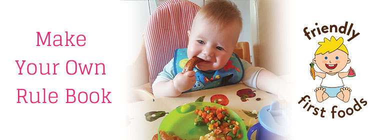 Kayley's baby led weaning story | Annabel Karmel