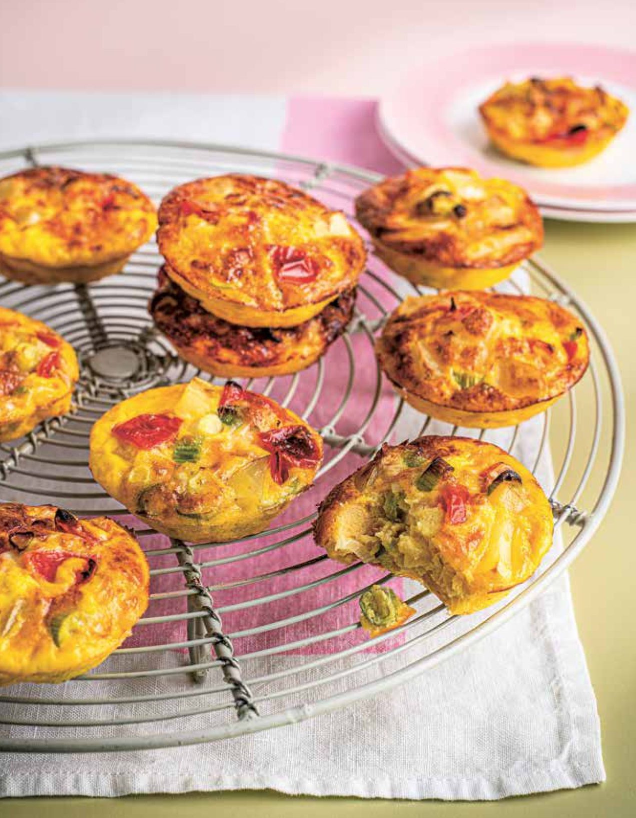 frittata muffins page