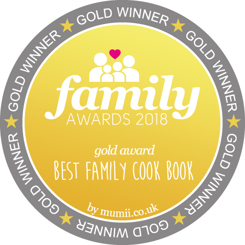 Gold Family Cook Book 2018