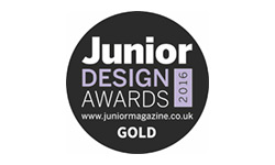 Junior Design Award - Best Children's Feeding Product 2016