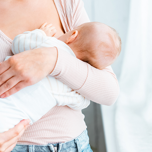 Are endless breastfeeding sessions normal by Annabel Karmel