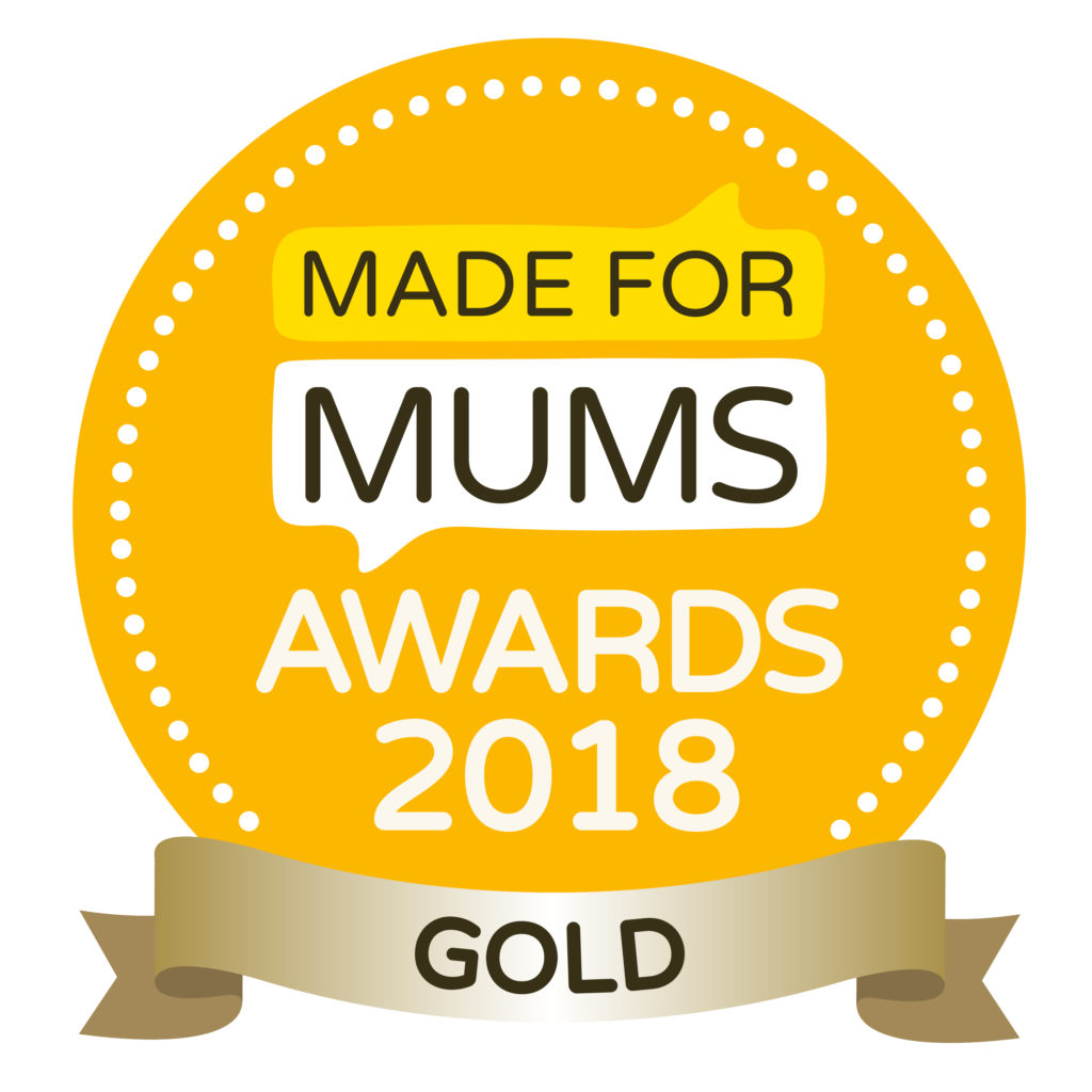 Made for Mums - Gold Award