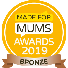 Made for Mums - Bronze Award 2019