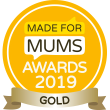 Made for Mums - Gold Award 2019