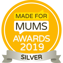 Made for Mums - Silver Award 2019