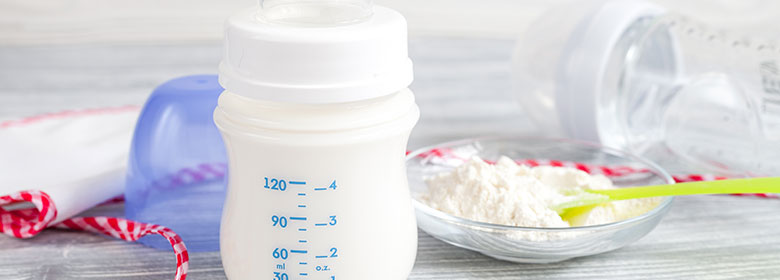 Cow's milk allergy | Annabel Karmel