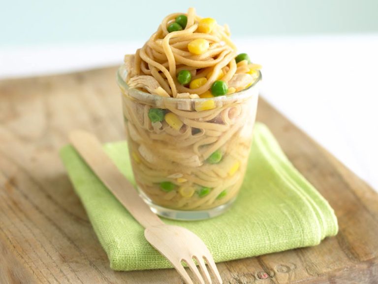 Mummy's Pot Noodle recipe by Annabel Karmel