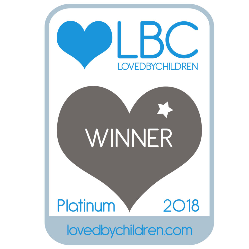 LBC Platinum Award 2018