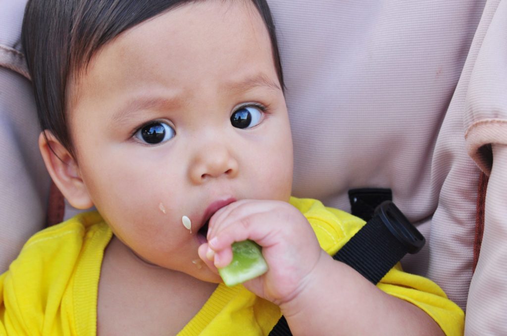 10 things only weaning parents know to be true by Annabel Karmel