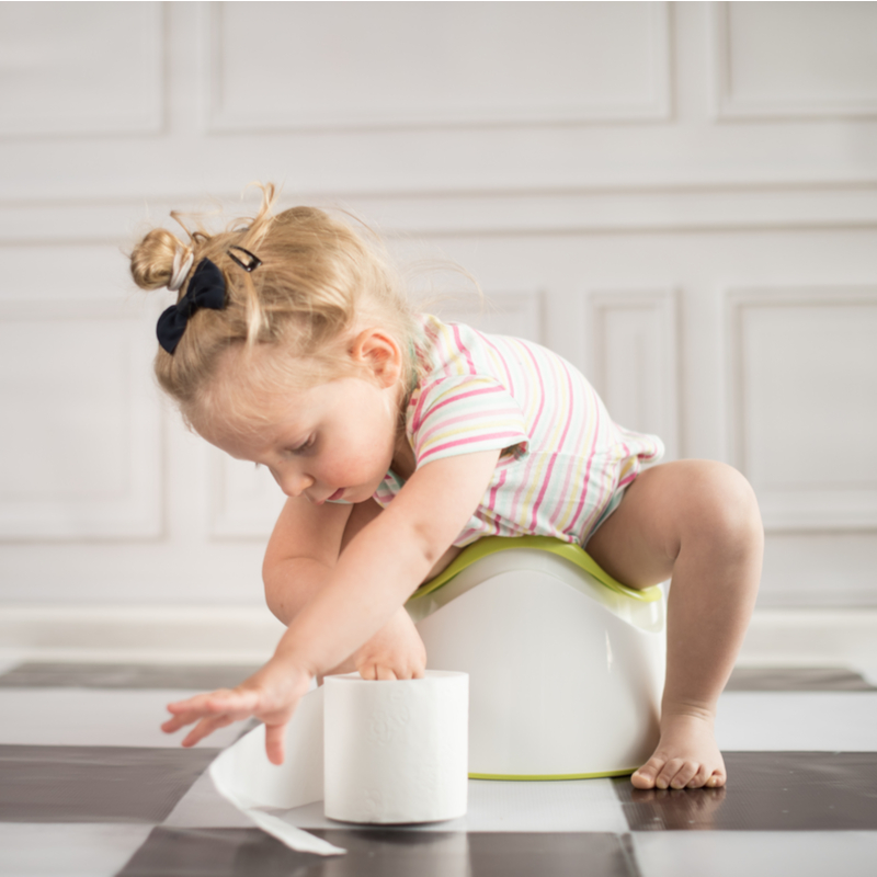 Potty Training | Annabel Karmel