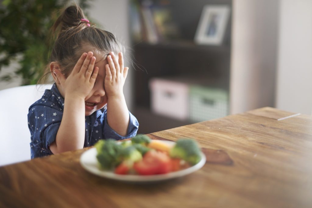 Annabel tackles the topic of portion sizes by Annabel Karmel