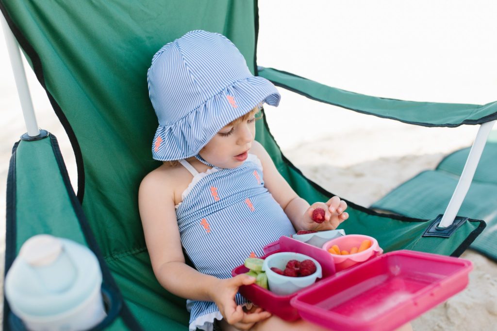 Healthy toddler snacks