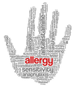 managing your child's allergy