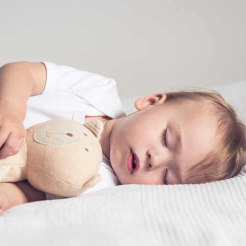 Supporting your baby if they wake at night by Annabel Karmel