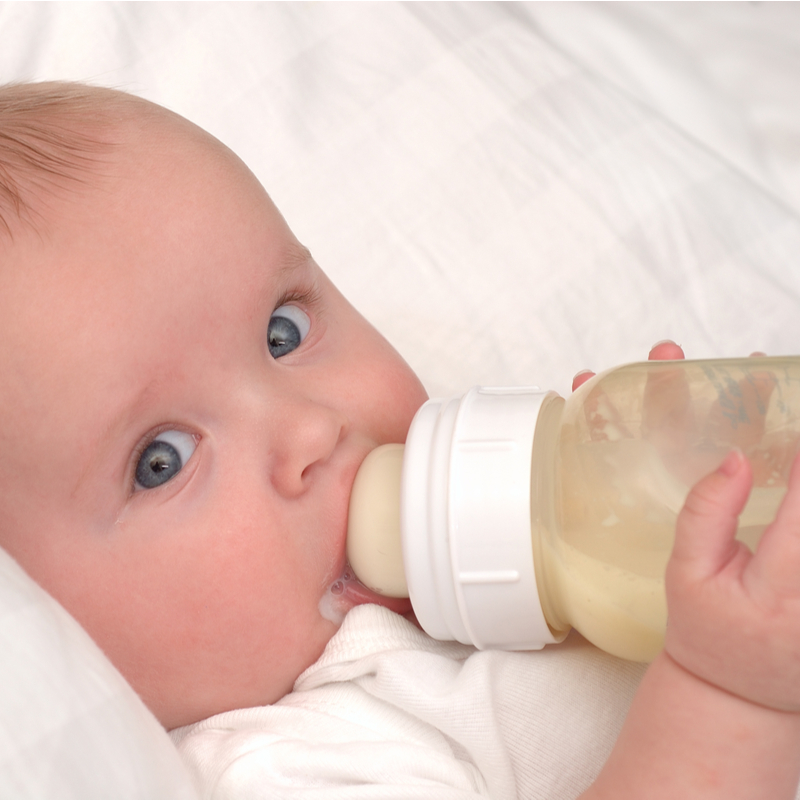 Breastmilk Storage by Annabel Karmel