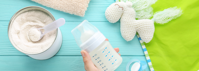 The different infant formula milks | Annabel Karmel