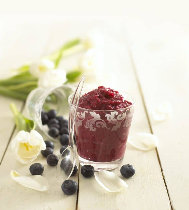 Summer Fruit Puree recipe by Annabel Karmel