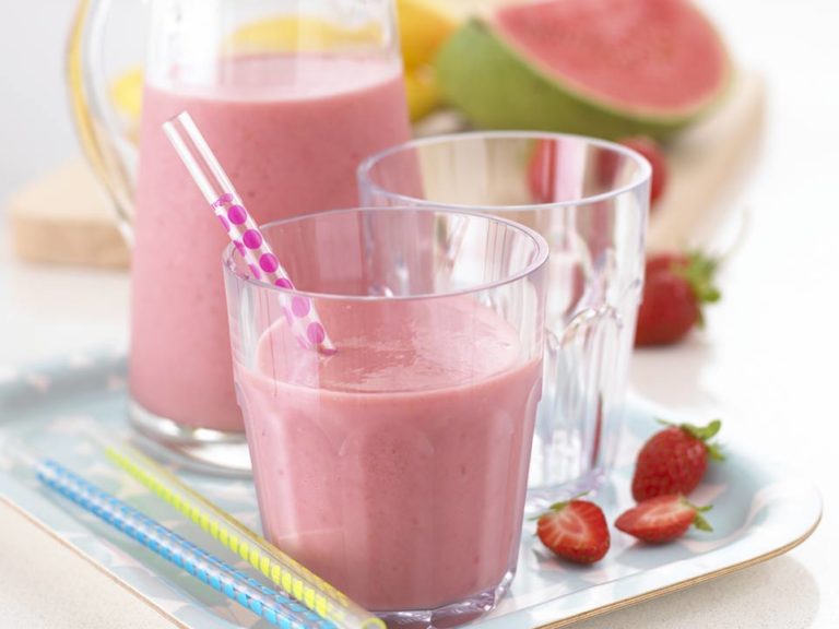 Super C Smoothie recipe by Annabel Karmel