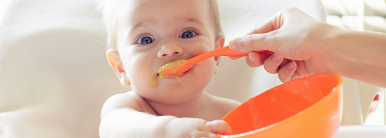 Most common food allergies in babies | Annabel Karmel