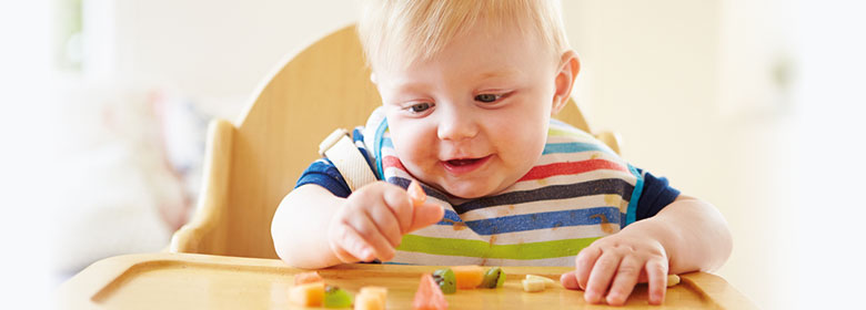 What is baby led weaning? | Annabel Karmel