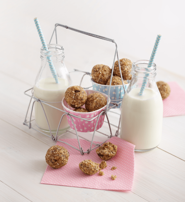 Mini Energy Balls recipe by Annabel Karmel