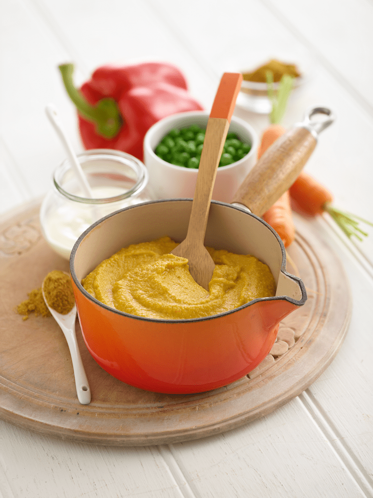 Chicken Curry Puree recipe by Annabel Karmel