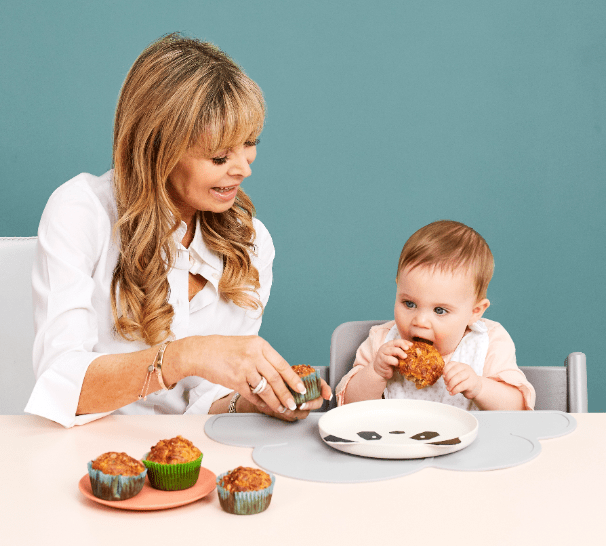 ANNABEL KARMEL’S TOP 10 WEANING TIPS by Annabel Karmel